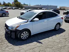 KMHCT4AE5HU310795 2017 HYUNDAI ACCENT