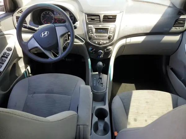 KMHCT4AE5HU310795 2017 HYUNDAI ACCENT - Image 8