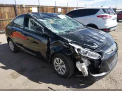 KMHCT4AE5HU313180 2017 HYUNDAI ACCENT