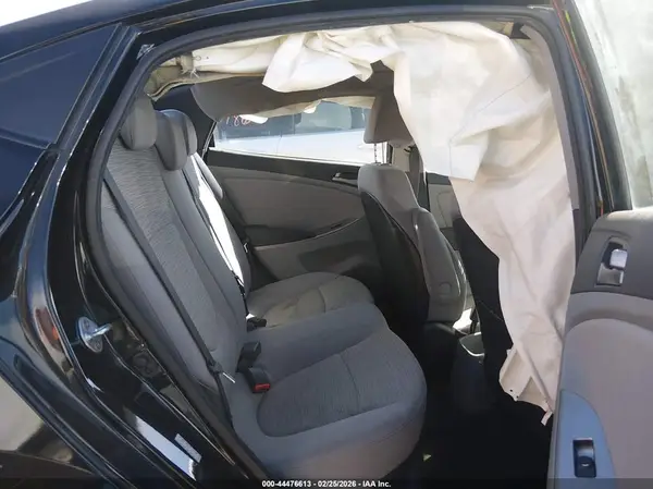 KMHCT4AE5HU313180 2017 HYUNDAI ACCENT - Image 8