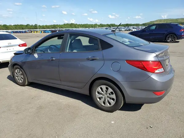 KMHCT4AE5HU315964 2017 HYUNDAI ACCENT - Image 2