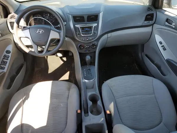 KMHCT4AE5HU315964 2017 HYUNDAI ACCENT - Image 8