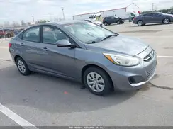 KMHCT4AE5HU317858 2017 HYUNDAI ACCENT