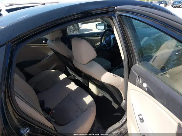KMHCT4AE5HU320341 2017 HYUNDAI ACCENT - Image 8