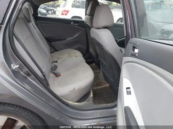 KMHCT4AE5HU320517 2017 HYUNDAI ACCENT - Image 8