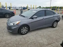 KMHCT4AE5HU320758 2017 HYUNDAI ACCENT