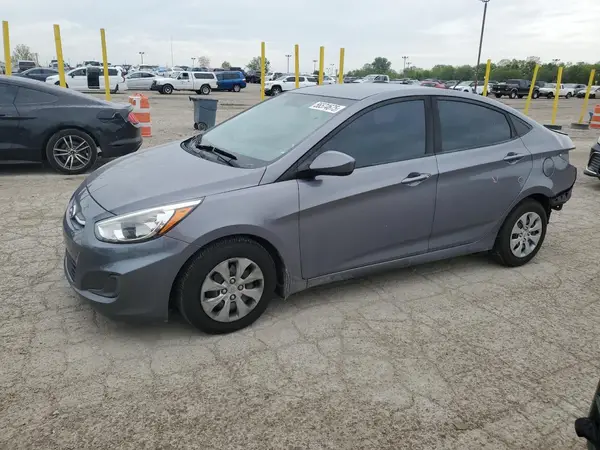 KMHCT4AE5HU320758 2017 HYUNDAI ACCENT - Image 1