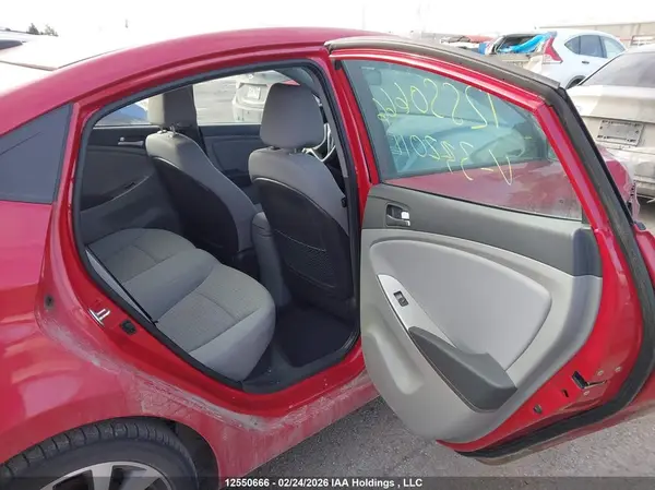 KMHCT4AE5HU322011 2017 HYUNDAI ACCENT - Image 8