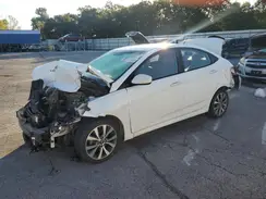 KMHCT4AE5HU323143 2017 HYUNDAI ACCENT
