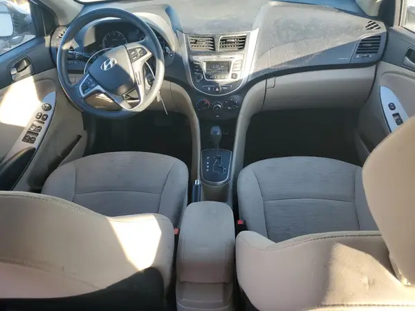 KMHCT4AE5HU323143 2017 HYUNDAI ACCENT - Image 8