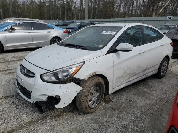 KMHCT4AE5HU326141 2017 HYUNDAI ACCENT - Image 1