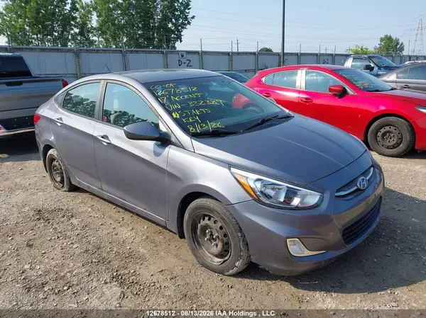 KMHCT4AE5HU332389 2017 HYUNDAI ACCENT - Image 1