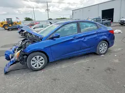 KMHCT4AE5HU332585 2017 HYUNDAI ACCENT