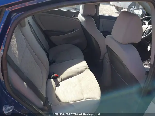 KMHCT4AE5HU334613 2017 HYUNDAI ACCENT - Image 8