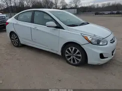 KMHCT4AE5HU334871 2017 HYUNDAI ACCENT
