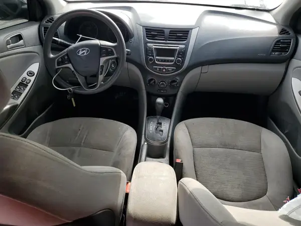 KMHCT4AE5HU337091 2017 HYUNDAI ACCENT - Image 8