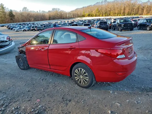 KMHCT4AE5HU337530 2017 HYUNDAI ACCENT - Image 2