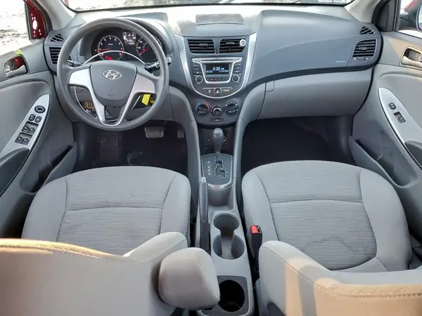 KMHCT4AE5HU337530 2017 HYUNDAI ACCENT - Image 8