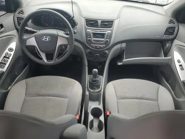 KMHCT4AE5HU338015 2017 HYUNDAI ACCENT - Image 8