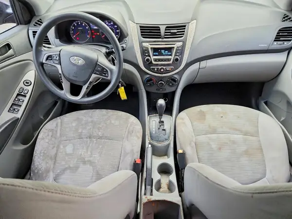 KMHCT4AE5HU339200 2017 HYUNDAI ACCENT - Image 8