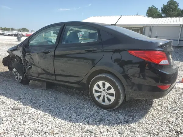 KMHCT4AE5HU339276 2017 HYUNDAI ACCENT - Image 2