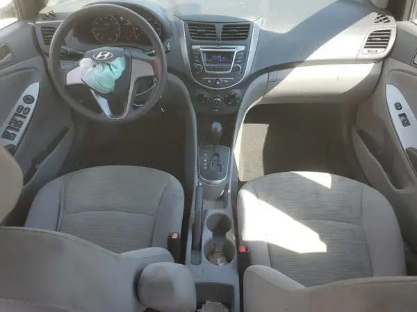 KMHCT4AE5HU339276 2017 HYUNDAI ACCENT - Image 8