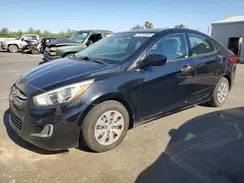KMHCT4AE5HU340184 2017 HYUNDAI ACCENT