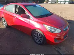 KMHCT4AE5HU342257 2017 HYUNDAI ACCENT