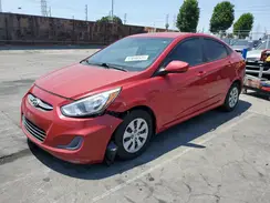 KMHCT4AE5HU345577 2017 HYUNDAI ACCENT