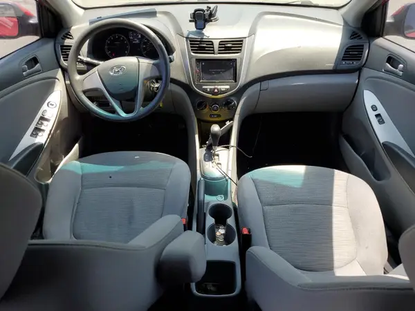 KMHCT4AE5HU345577 2017 HYUNDAI ACCENT - Image 8