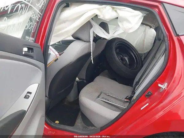KMHCT4AE5HU346678 2017 HYUNDAI ACCENT - Image 8