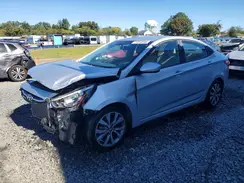 KMHCT4AE5HU347183 2017 HYUNDAI ACCENT
