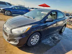 KMHCT4AE5HU350388 2017 HYUNDAI ACCENT