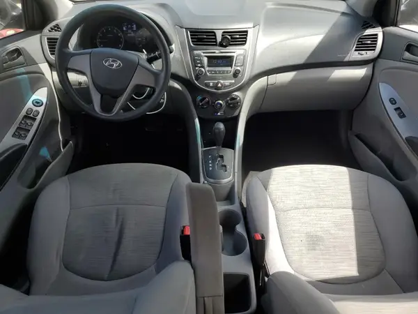 KMHCT4AE5HU351220 2017 HYUNDAI ACCENT - Image 8