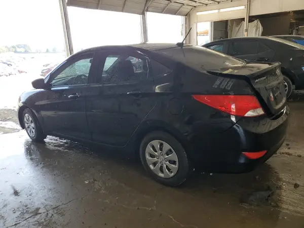 KMHCT4AE5HU352187 2017 HYUNDAI ACCENT - Image 2