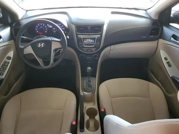KMHCT4AE5HU352187 2017 HYUNDAI ACCENT - Image 8