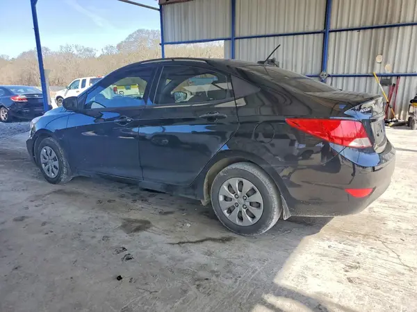 KMHCT4AE5HU352514 2017 HYUNDAI ACCENT - Image 2
