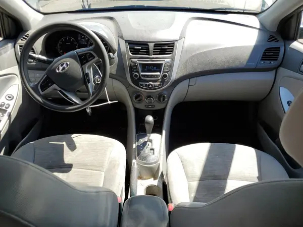 KMHCT4AE5HU353680 2017 HYUNDAI ACCENT - Image 8