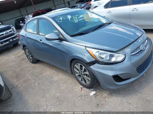 KMHCT4AE5HU353906 2017 HYUNDAI ACCENT - Image 1
