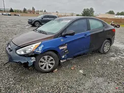 KMHCT4AE5HU354926 2017 HYUNDAI ACCENT