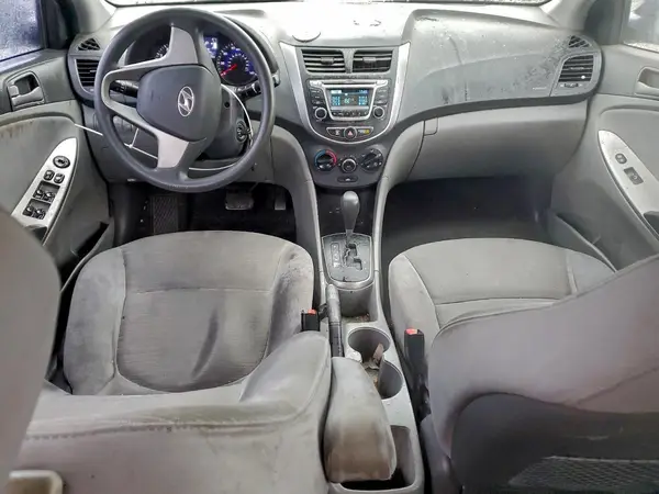 KMHCT4AE5HU354926 2017 HYUNDAI ACCENT - Image 8