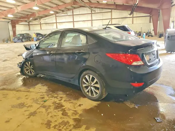 KMHCT4AE5HU355526 2017 HYUNDAI ACCENT - Image 2