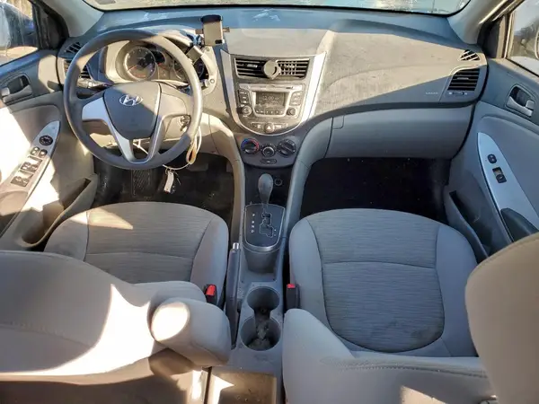 KMHCT4AE5HU356675 2017 HYUNDAI ACCENT - Image 8