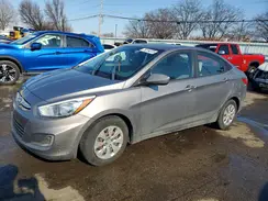 KMHCT4AE5HU357504 2017 HYUNDAI ACCENT