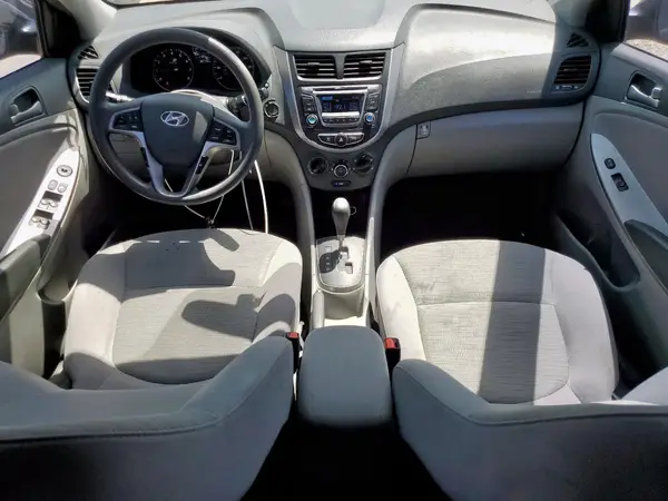 KMHCT4AE5HU358183 2017 HYUNDAI ACCENT - Image 8