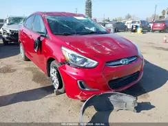 KMHCT4AE5HU358507 2017 HYUNDAI ACCENT