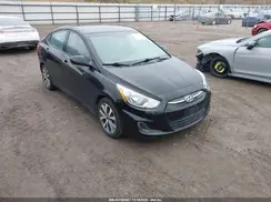 KMHCT4AE5HU358944 2017 HYUNDAI ACCENT