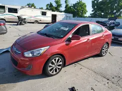 KMHCT4AE5HU360211 2017 HYUNDAI ACCENT