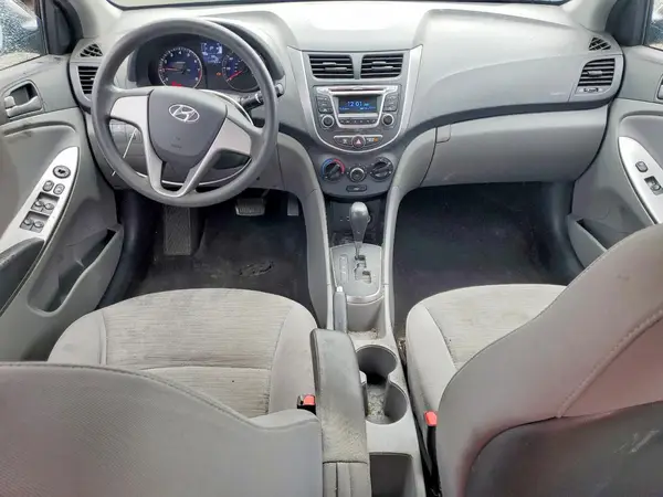 KMHCT4AE5HU360872 2017 HYUNDAI ACCENT - Image 8
