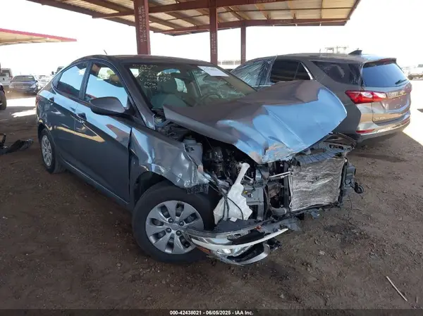 KMHCT4AE5HU360919 2017 HYUNDAI ACCENT - Image 1